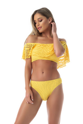 Dunas Hipster Bikini Bottom